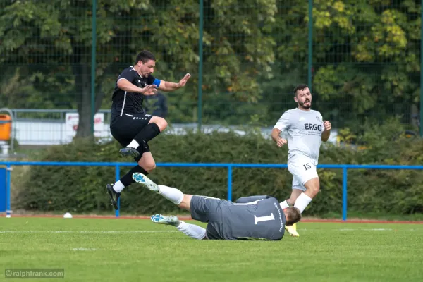 12.09.2026 FSV 06 Ohratal vs. 1. FC Sonneberg 2004