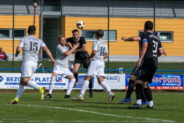 12.09.2026 FSV 06 Ohratal vs. 1. FC Sonneberg 2004
