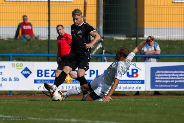 12.09.2026 FSV 06 Ohratal vs. 1. FC Sonneberg 2004