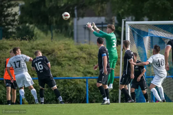 12.09.2026 FSV 06 Ohratal vs. 1. FC Sonneberg 2004