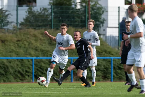 12.09.2026 FSV 06 Ohratal vs. 1. FC Sonneberg 2004