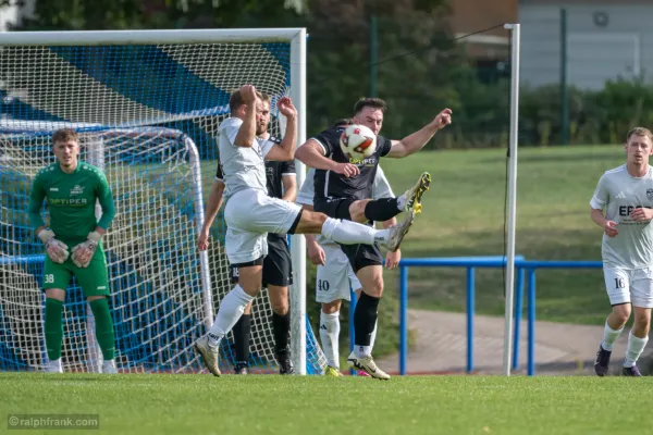 12.09.2026 FSV 06 Ohratal vs. 1. FC Sonneberg 2004