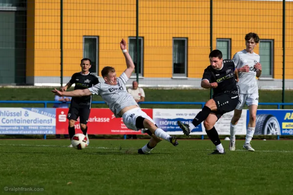 12.09.2026 FSV 06 Ohratal vs. 1. FC Sonneberg 2004
