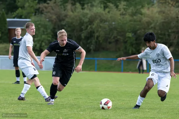 12.09.2026 FSV 06 Ohratal vs. 1. FC Sonneberg 2004