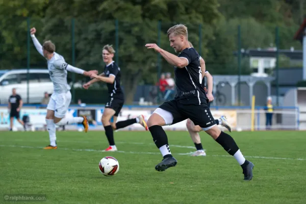 12.09.2026 FSV 06 Ohratal vs. 1. FC Sonneberg 2004