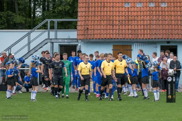 19.09.2026 SG Siebl/Seebergen vs. FSV 06 Ohratal