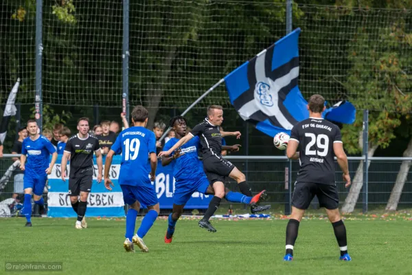 19.09.2026 SG Siebl/Seebergen vs. FSV 06 Ohratal