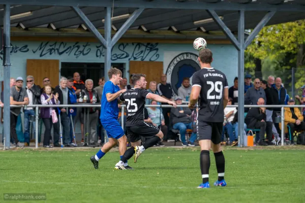 19.09.2026 SG Siebl/Seebergen vs. FSV 06 Ohratal