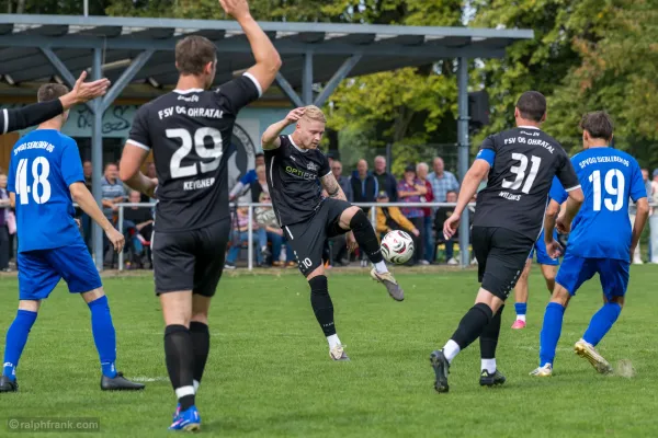 19.09.2026 SG Siebl/Seebergen vs. FSV 06 Ohratal