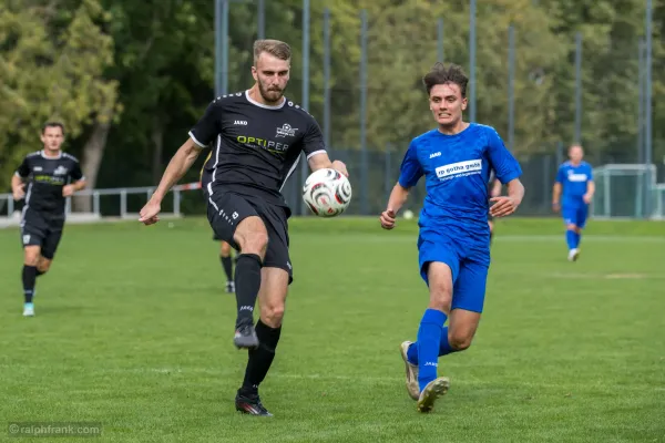 19.09.2026 SG Siebl/Seebergen vs. FSV 06 Ohratal