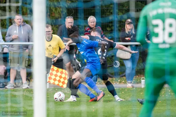 19.09.2026 SG Siebl/Seebergen vs. FSV 06 Ohratal