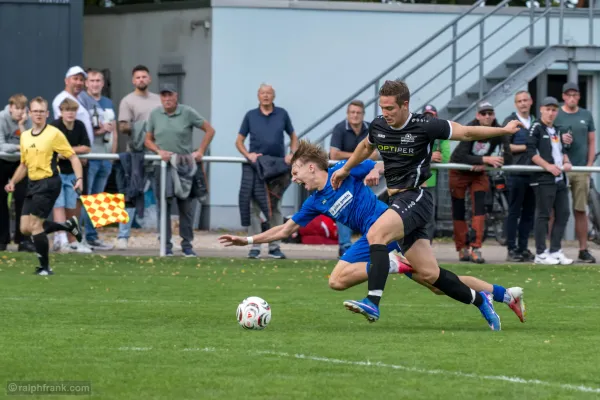 19.09.2026 SG Siebl/Seebergen vs. FSV 06 Ohratal