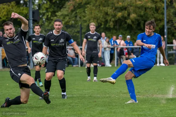 19.09.2026 SG Siebl/Seebergen vs. FSV 06 Ohratal