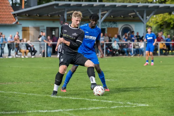 19.09.2026 SG Siebl/Seebergen vs. FSV 06 Ohratal