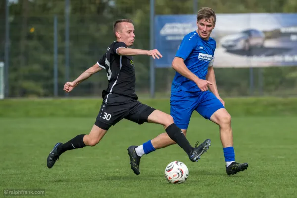 19.09.2026 SG Siebl/Seebergen vs. FSV 06 Ohratal
