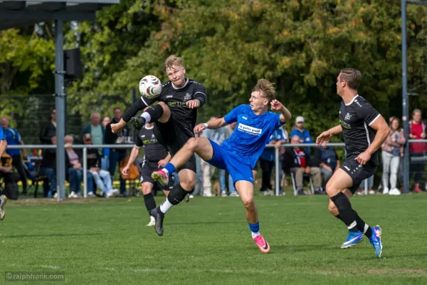 19.09.2026 SG Siebl/Seebergen vs. FSV 06 Ohratal