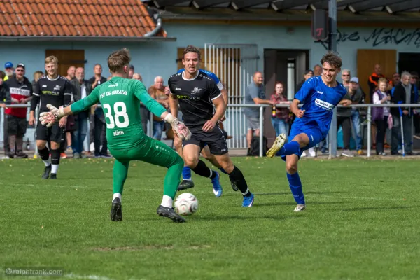 19.09.2026 SG Siebl/Seebergen vs. FSV 06 Ohratal