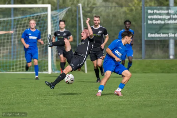 19.09.2026 SG Siebl/Seebergen vs. FSV 06 Ohratal