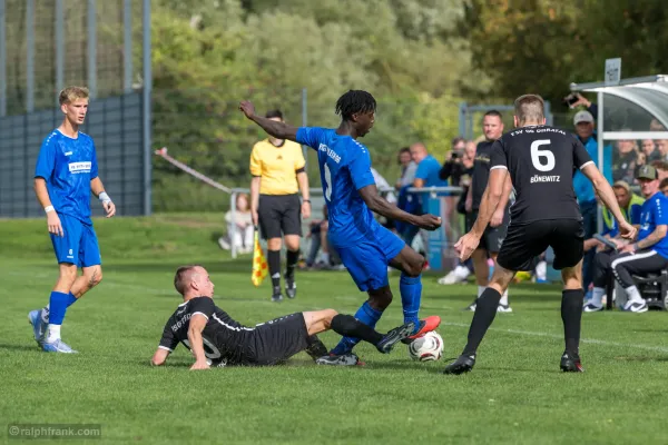 19.09.2026 SG Siebl/Seebergen vs. FSV 06 Ohratal