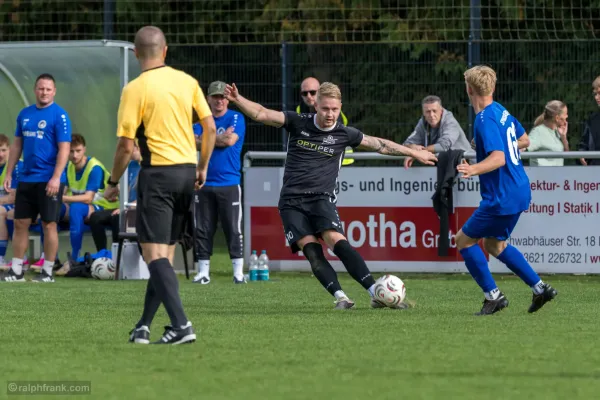 19.09.2026 SG Siebl/Seebergen vs. FSV 06 Ohratal