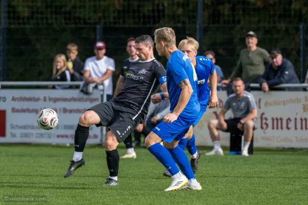 19.09.2026 SG Siebl/Seebergen vs. FSV 06 Ohratal