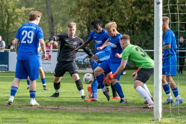 19.09.2026 SG Siebl/Seebergen vs. FSV 06 Ohratal