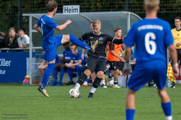 19.09.2026 SG Siebl/Seebergen vs. FSV 06 Ohratal