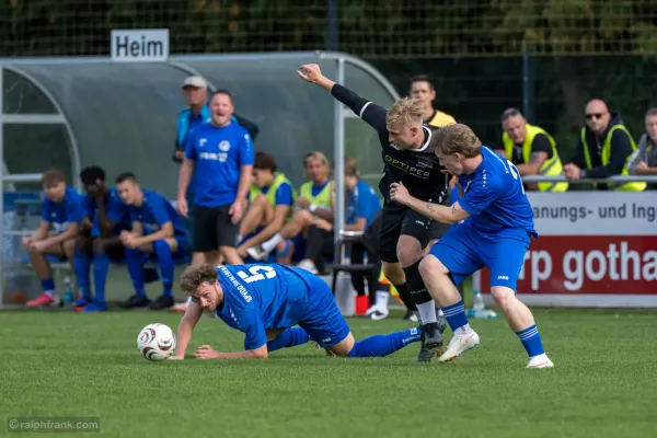 19.09.2026 SG Siebl/Seebergen vs. FSV 06 Ohratal
