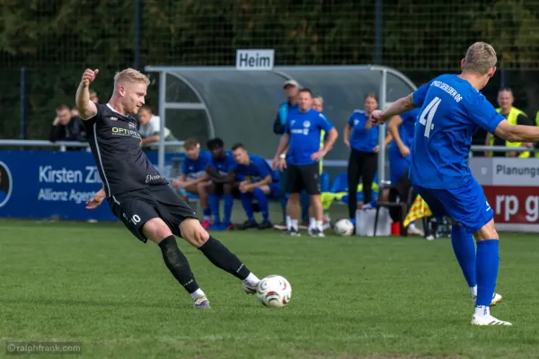 19.09.2026 SG Siebl/Seebergen vs. FSV 06 Ohratal