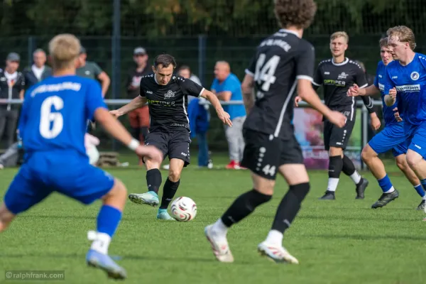 19.09.2026 SG Siebl/Seebergen vs. FSV 06 Ohratal