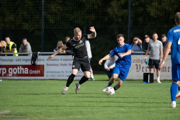 19.09.2026 SG Siebl/Seebergen vs. FSV 06 Ohratal