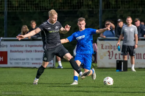 19.09.2026 SG Siebl/Seebergen vs. FSV 06 Ohratal