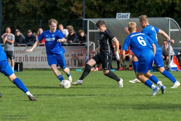 19.09.2026 SG Siebl/Seebergen vs. FSV 06 Ohratal