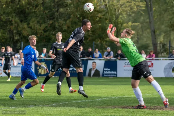 19.09.2026 SG Siebl/Seebergen vs. FSV 06 Ohratal
