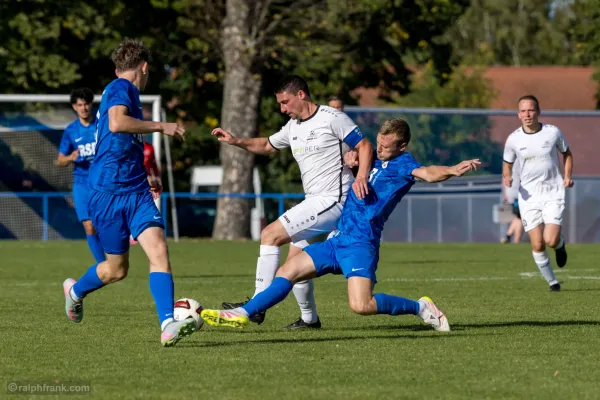26.09.2026 FSV 06 Ohratal vs. SG SV Borsch 1925