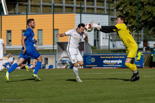 26.09.2026 FSV 06 Ohratal vs. SG SV Borsch 1925