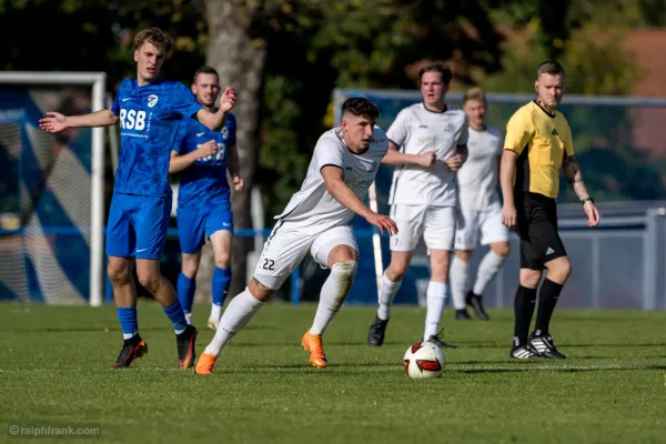 26.09.2026 FSV 06 Ohratal vs. SG SV Borsch 1925