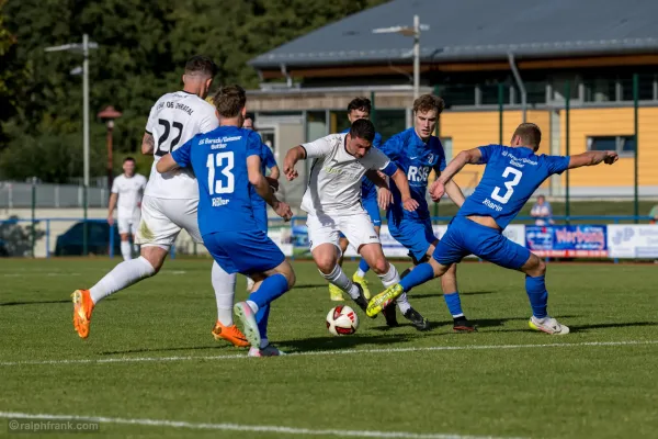 26.09.2026 FSV 06 Ohratal vs. SG SV Borsch 1925