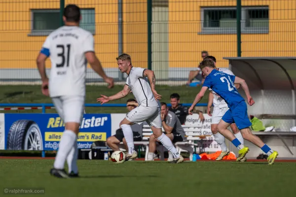 26.09.2026 FSV 06 Ohratal vs. SG SV Borsch 1925