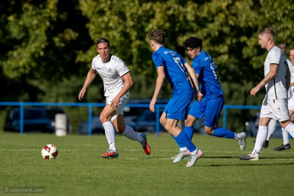 26.09.2026 FSV 06 Ohratal vs. SG SV Borsch 1925
