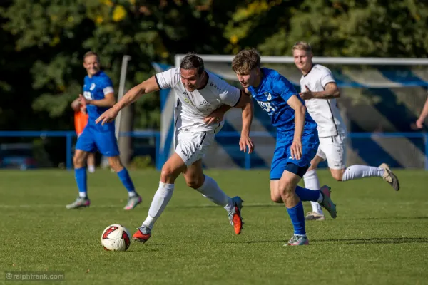 26.09.2026 FSV 06 Ohratal vs. SG SV Borsch 1925