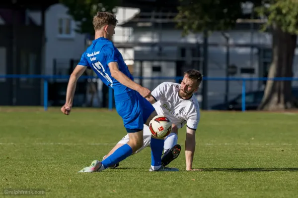 26.09.2026 FSV 06 Ohratal vs. SG SV Borsch 1925