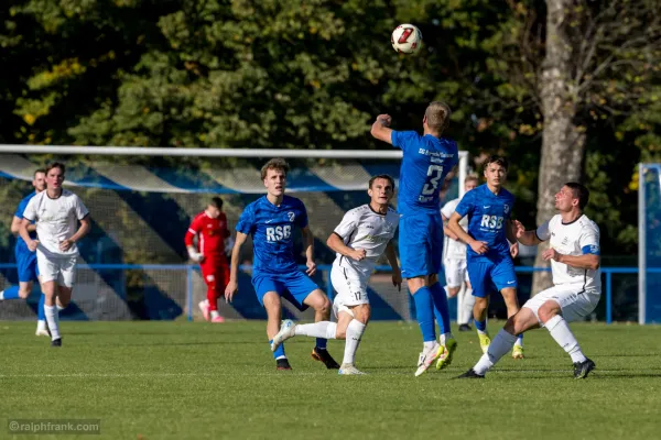 26.09.2026 FSV 06 Ohratal vs. SG SV Borsch 1925