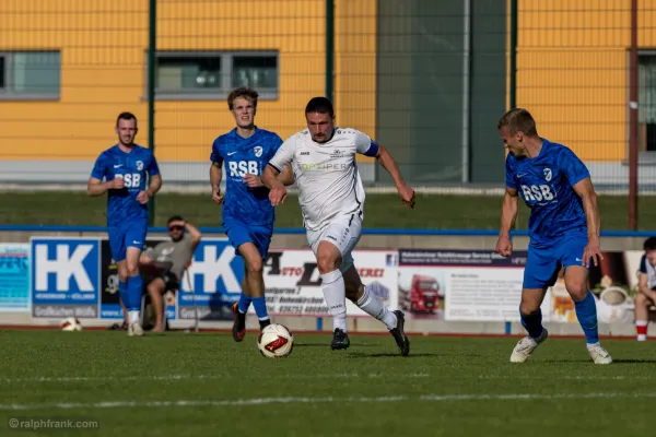 26.09.2026 FSV 06 Ohratal vs. SG SV Borsch 1925