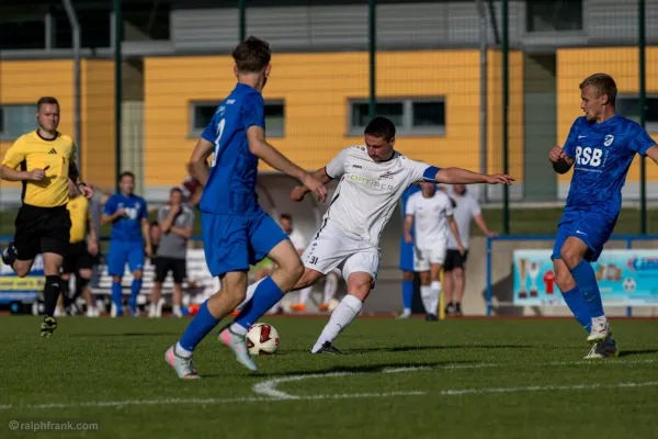 26.09.2026 FSV 06 Ohratal vs. SG SV Borsch 1925
