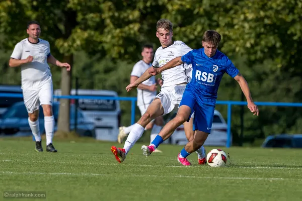 26.09.2026 FSV 06 Ohratal vs. SG SV Borsch 1925