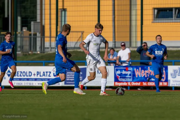 26.09.2026 FSV 06 Ohratal vs. SG SV Borsch 1925