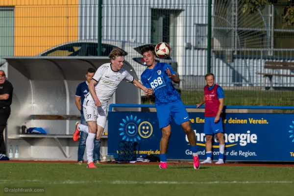 26.09.2026 FSV 06 Ohratal vs. SG SV Borsch 1925