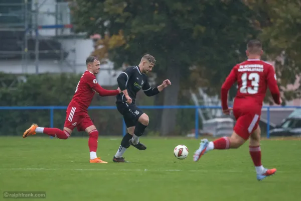 17.10.2026 FSV 06 Ohratal vs. FC Schweina-Gumpelstadt