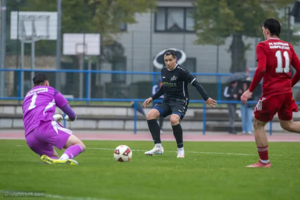 17.10.2026 FSV 06 Ohratal vs. FC Schweina-Gumpelstadt